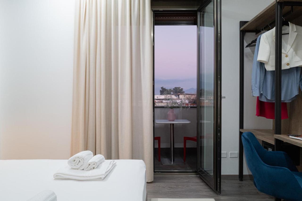 Bed and Breakfast Myhouse Pompei Exteriér fotografie