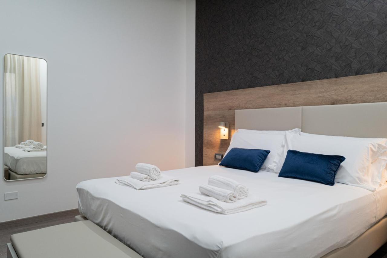 Bed and Breakfast Myhouse Pompei Exteriér fotografie