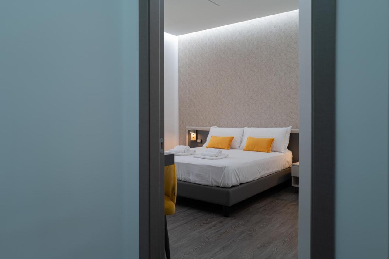 Bed and Breakfast Myhouse Pompei Exteriér fotografie