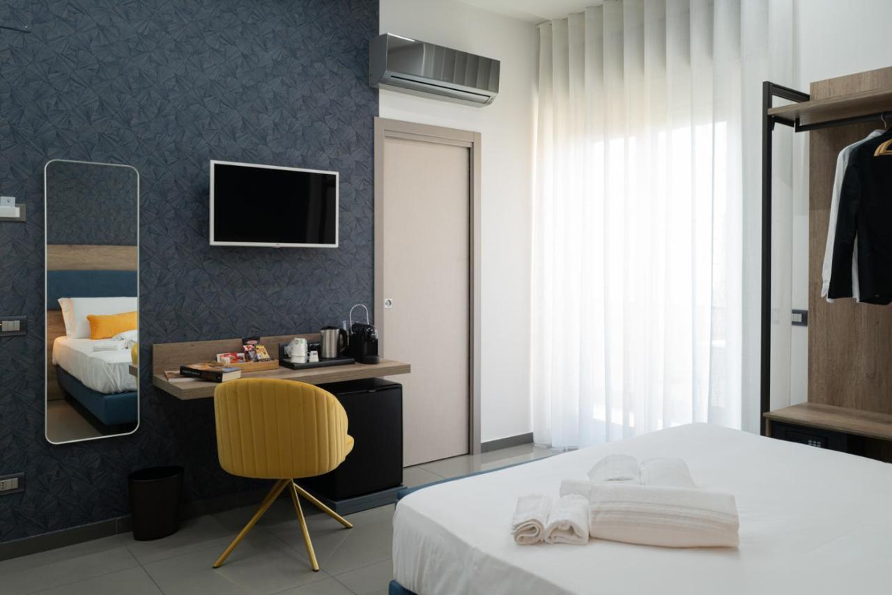 Bed and Breakfast Myhouse Pompei Exteriér fotografie