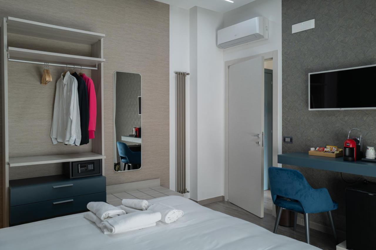 Bed and Breakfast Myhouse Pompei Exteriér fotografie