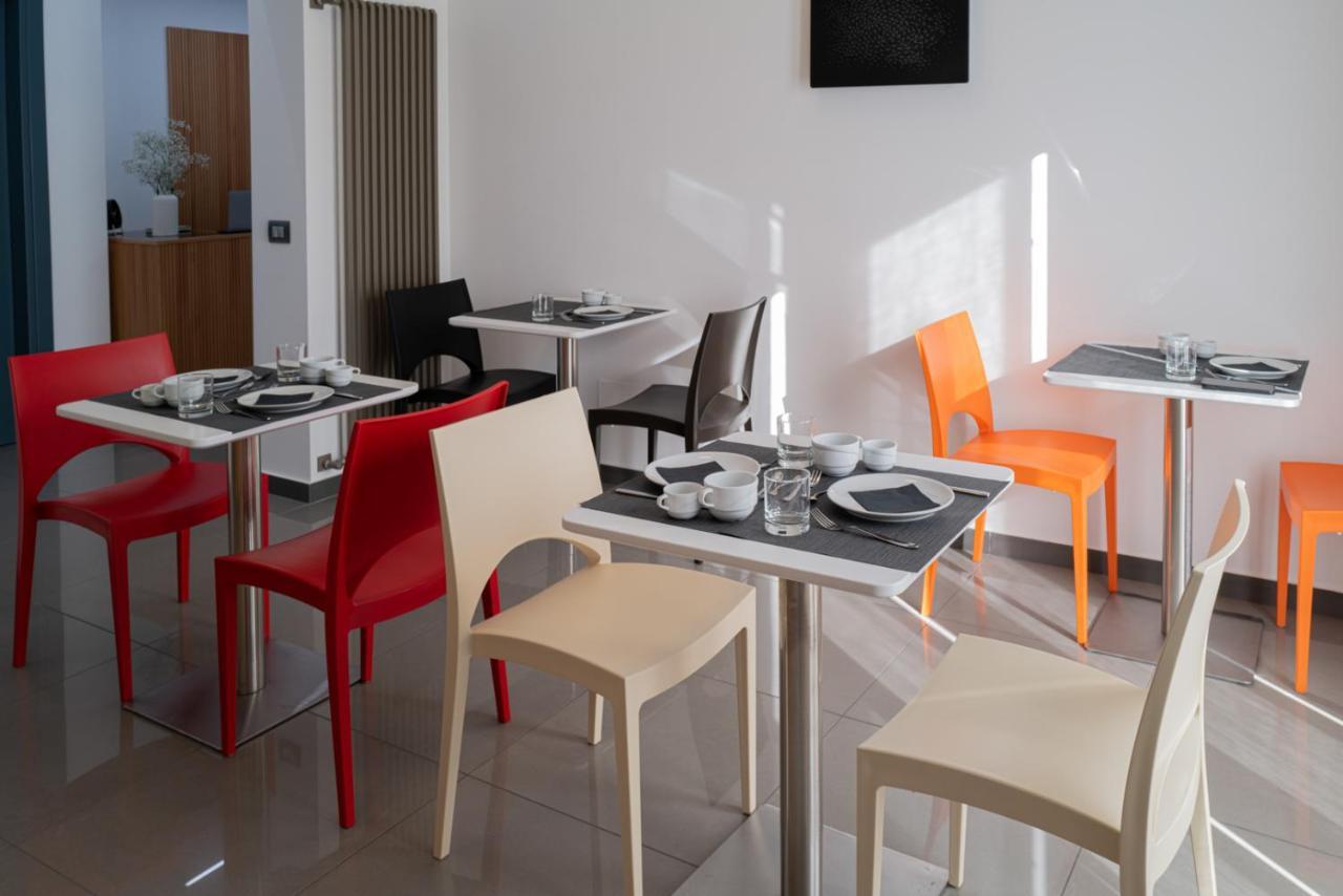 Bed and Breakfast Myhouse Pompei Exteriér fotografie