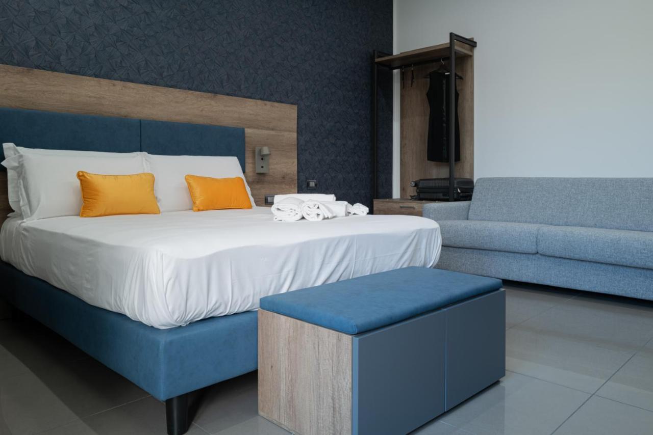 Bed and Breakfast Myhouse Pompei Exteriér fotografie