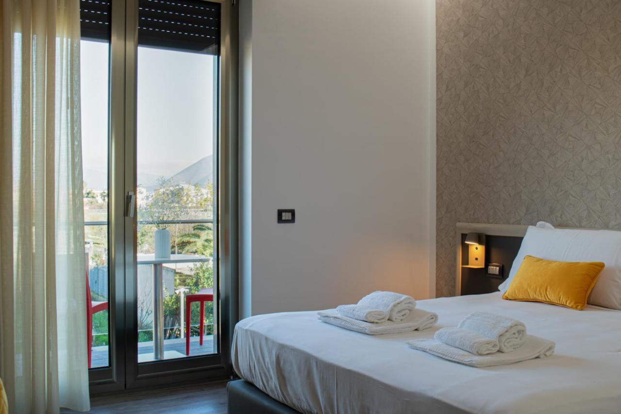 Bed and Breakfast Myhouse Pompei Exteriér fotografie