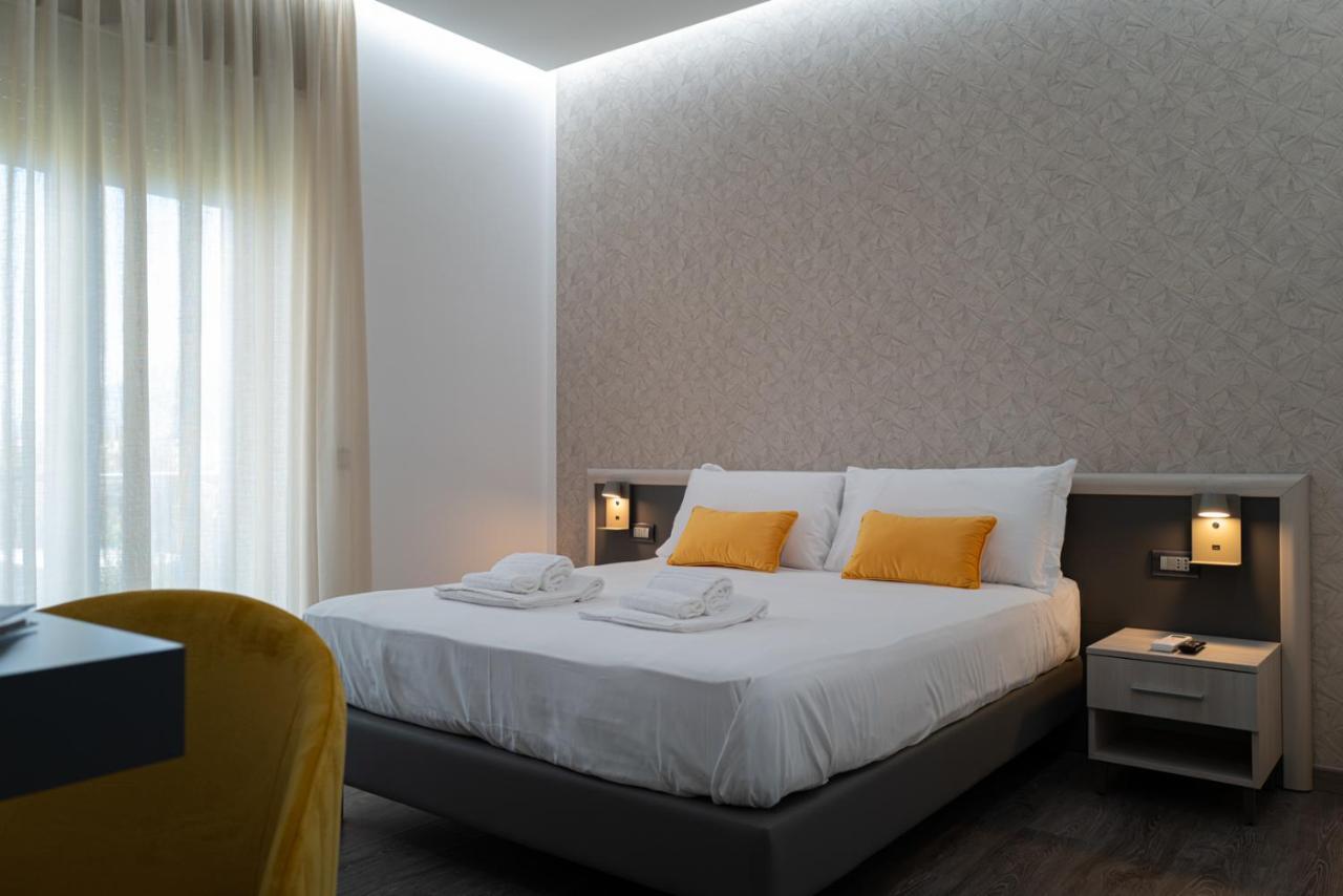 Bed and Breakfast Myhouse Pompei Exteriér fotografie