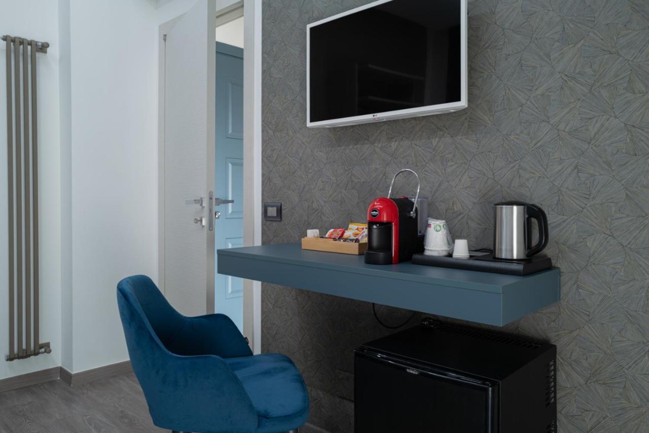 Bed and Breakfast Myhouse Pompei Exteriér fotografie