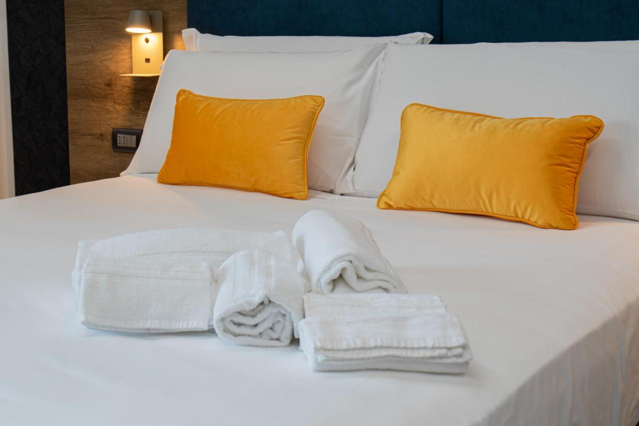 Bed and Breakfast Myhouse Pompei Exteriér fotografie