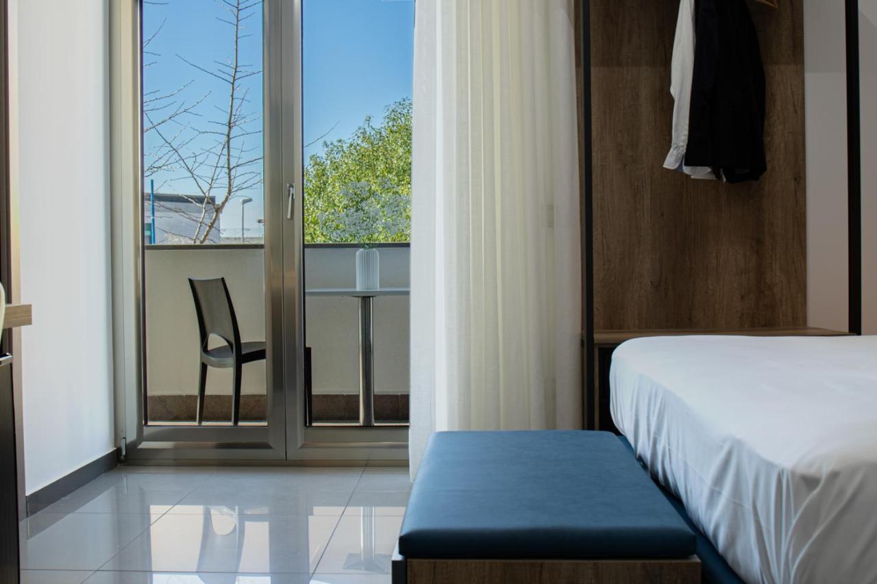 Bed and Breakfast Myhouse Pompei Exteriér fotografie