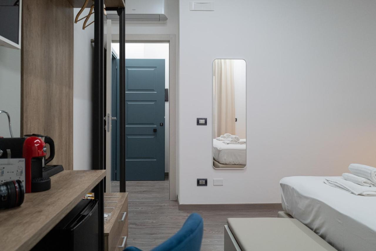 Bed and Breakfast Myhouse Pompei Exteriér fotografie