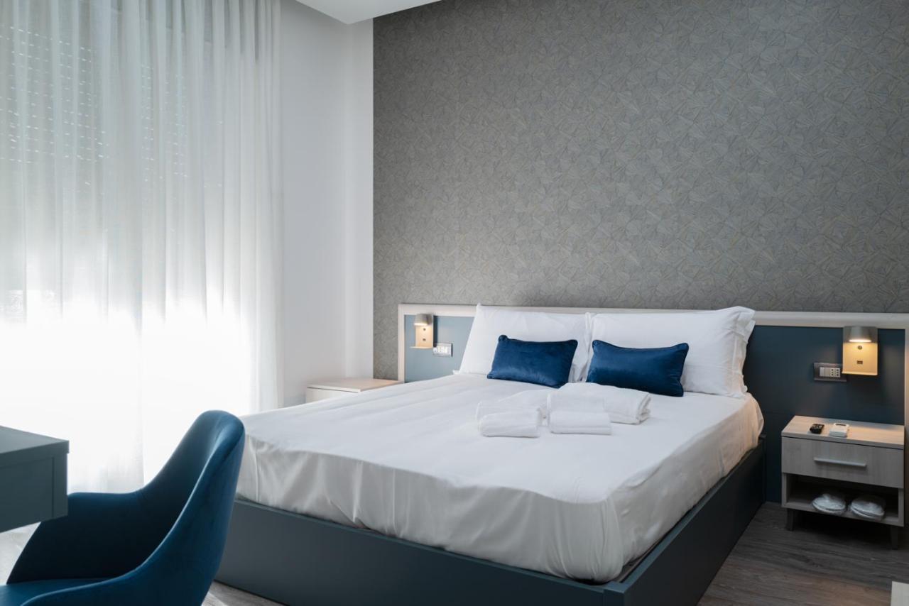 Bed and Breakfast Myhouse Pompei Pokoj fotografie