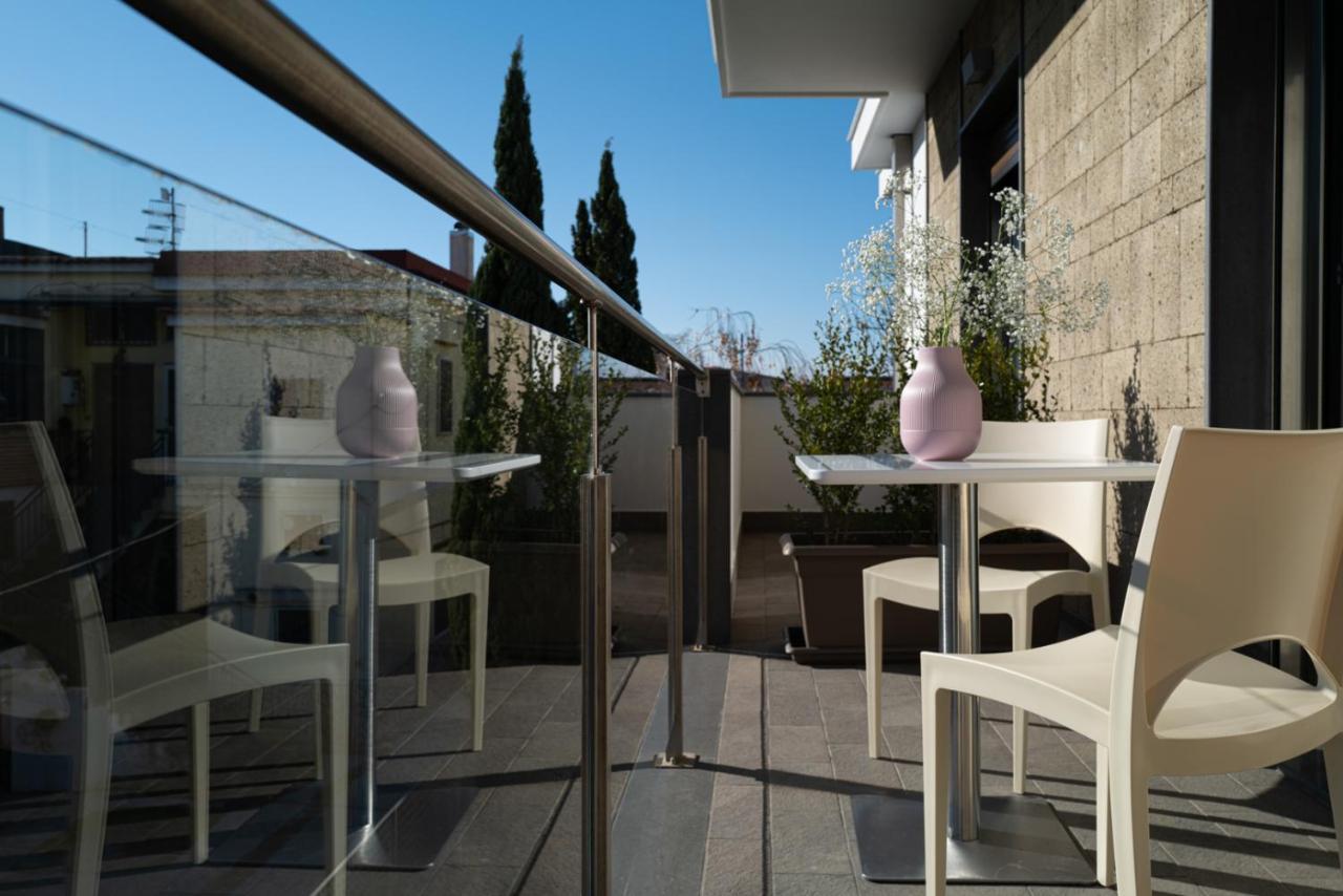 Bed and Breakfast Myhouse Pompei Exteriér fotografie